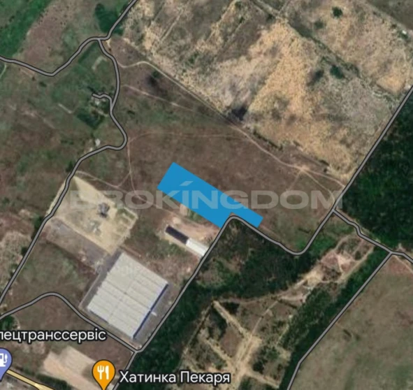 Foto 1. Terreno, en venta. Bucha Максима Залізняка