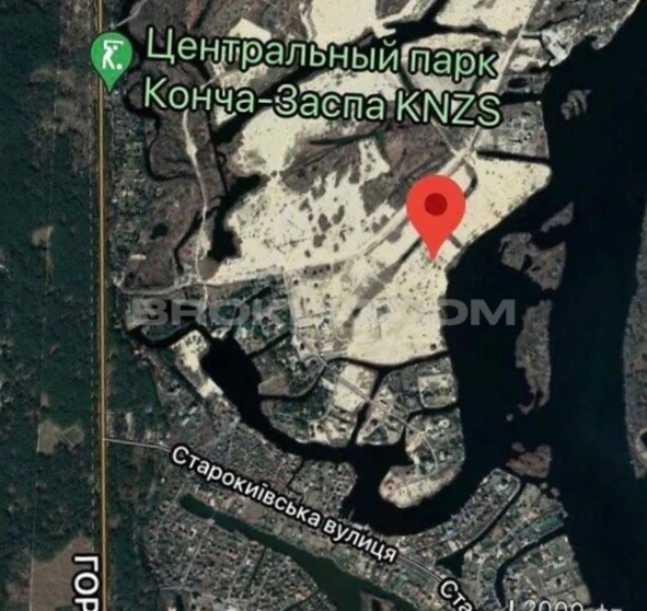 Фото 1. Участок, продажа. Козин Монашинська