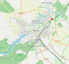 Фото 2. Участок, продажа. Фастов Казацкой славы