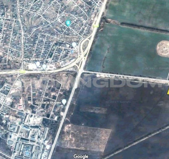 Фото 1. Участок, продажа. Крушинка