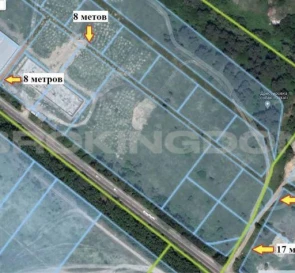 Foto 2. Terreno, en venta. Boiarka