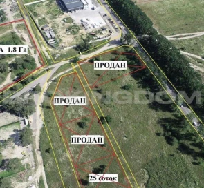 Foto 3. Terreno, en venta. Boiarka