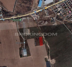 Fotografie 2. Teren, de vânzare. Sofiivska Borshchahivka Kyivska