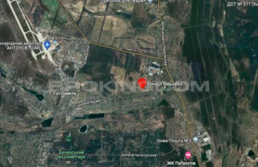 Photo Lot, for sale. Hostomel Vyshneva