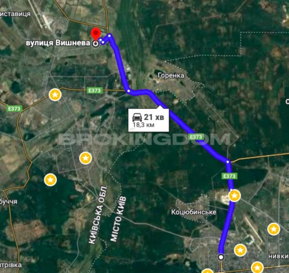 Zdjęcie 2. Działka, na sprzedaż. Hostomel Vyshneva