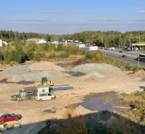 Фото 2. Участок, продажа. Вита-Почтовая