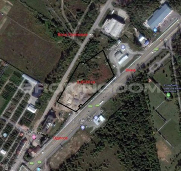 Фото 1. Участок, продажа. Вита-Почтовая