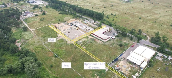 Фото 3. Участок, продажа. Боярка