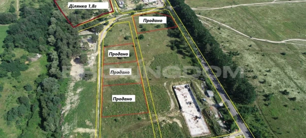 Фото 1. Участок, продажа. Боярка