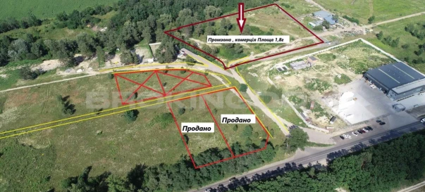 Фото 2. Участок, продажа. Боярка