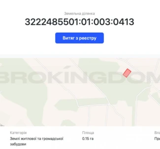 Фото 2. Участок, продажа. Музичи Проекторна