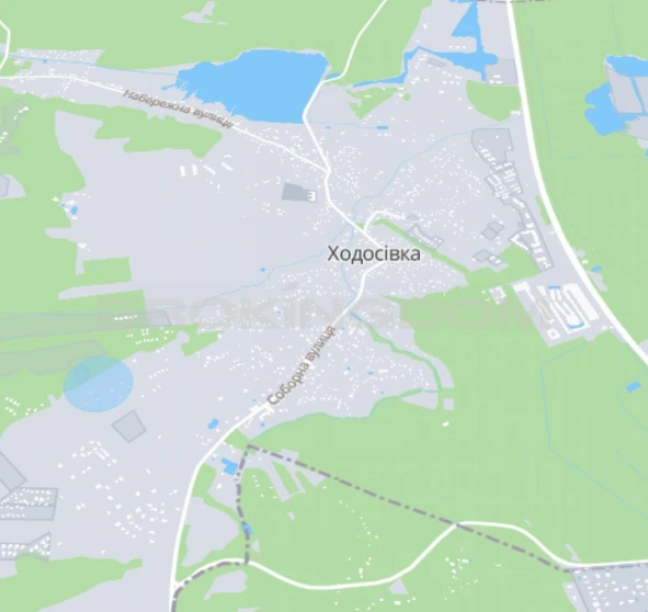 Fotografie 1. Teren, de vânzare. Khodosivka