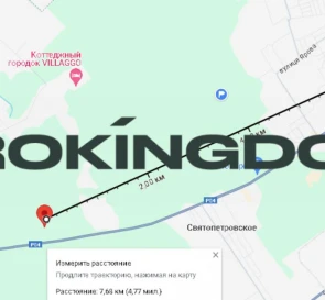 Fotografie 3. Teren, de vânzare. Білока Терьохіна