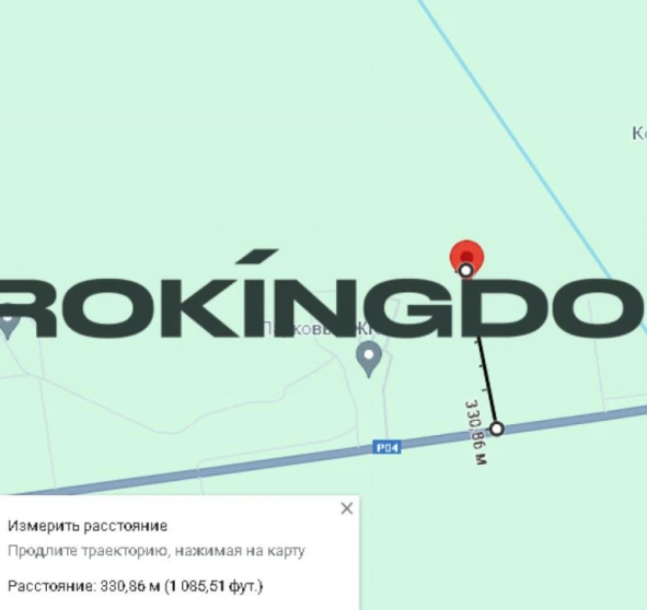 Fotografie 1. Teren, de vânzare. Білока Терьохіна