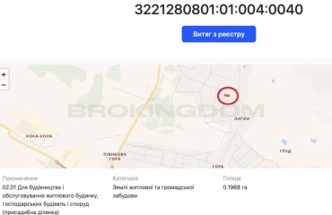 Фото Участок, продажа. Бровары Липова