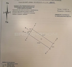 Foto 5. Terreno, en venta. Bucha Максима Залізняка