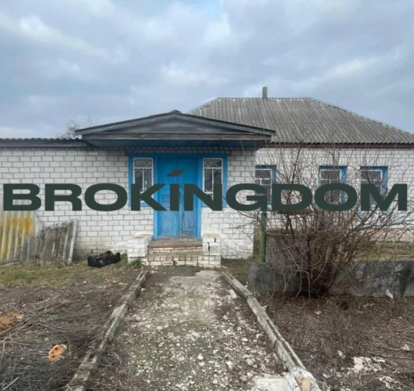 Фото 1. Дом, продажа. Плоское Жовтнева