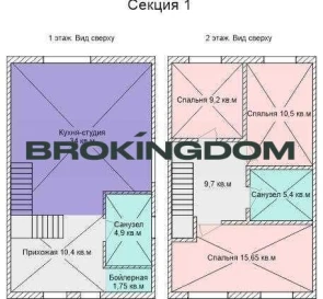 Фото 5. Будинок, продаж. Софіївська Борщагівка Кошова