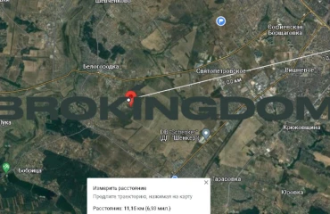 Фото Ділянка, продаж. Білока Садова