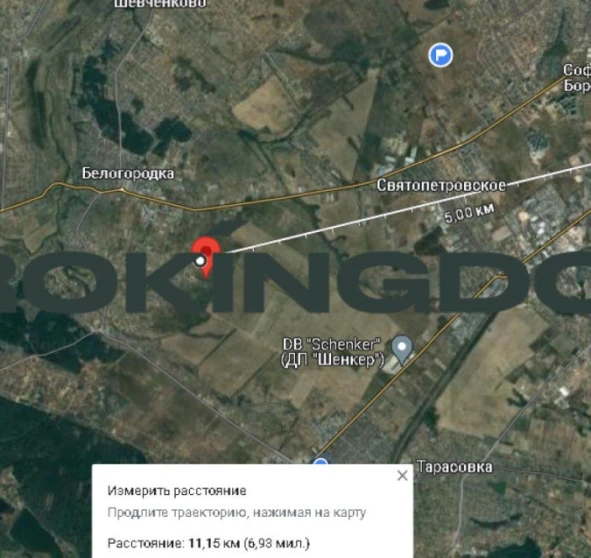 Фото 1. Ділянка, продаж. Білока Садова