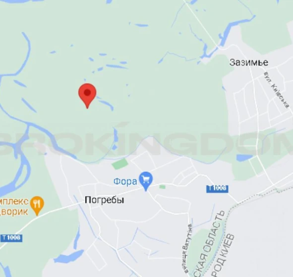 Photo 1. Lot, for sale. Pohreby Воєдила