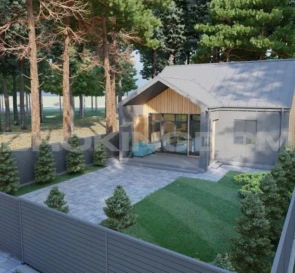 Фото 4. Дом, продажа. Гатное