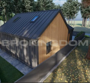 Фото 5. Дом, продажа. Гатное