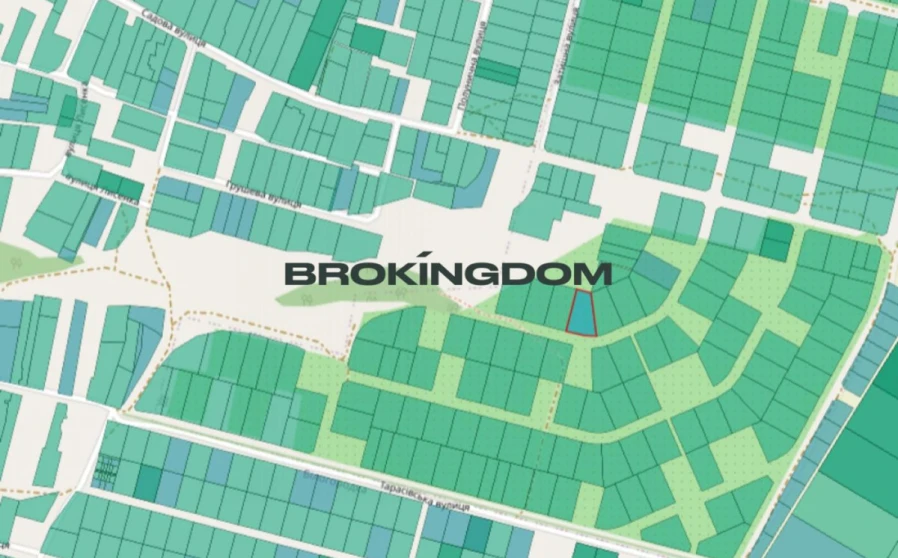 Фото 1. Ділянка, продаж. Білока Спортівная