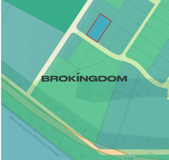 Fotografie 1. Teren, de vânzare. Lychanka