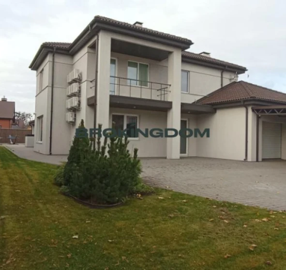 Фото 1. Дом, аренда. Святопетровское Лісний