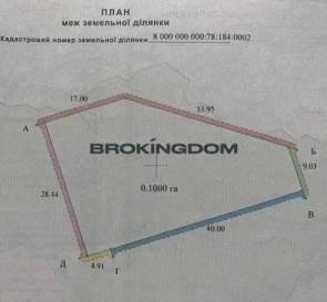 Фото 4. Ділянка, продаж. Вишгород