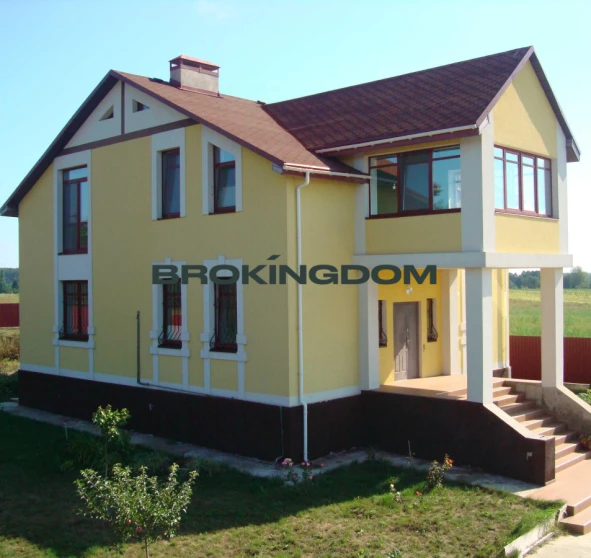 Zdjęcie 1. Dom, na sprzedaż. Makariv пров