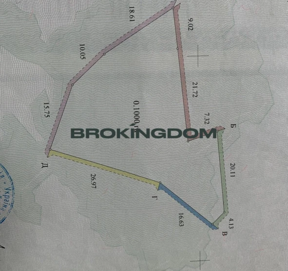 Фото 1. Ділянка, продаж. Київ Голосіївський