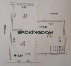 Фото 4. Будинок, продаж. Київ Шевченківський