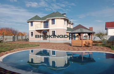 Фото Дом, продажа. Диброва Калинівська