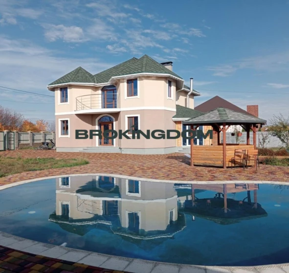 Фото 1. Дом, продажа. Диброва Калинівська