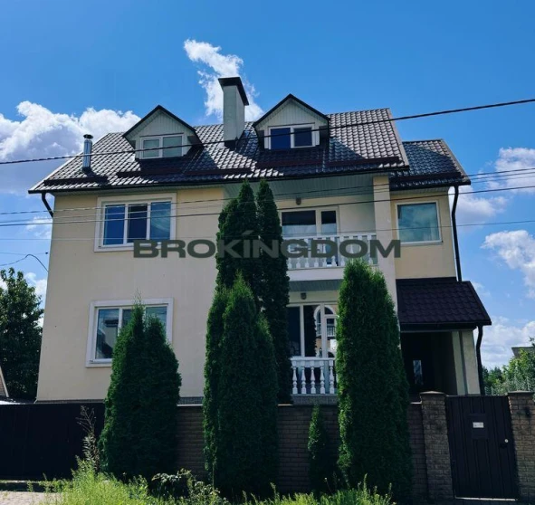 Фото 1. Будинок, продаж. Ворзель Курортна