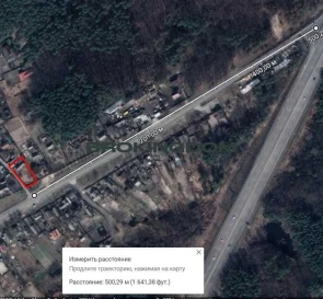 Фото 2. Участок, продажа. Вита-Почтовая Звенигородская