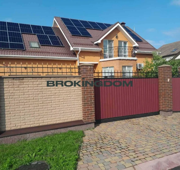 Foto 1. Casa, en venta. Білока Володимирська