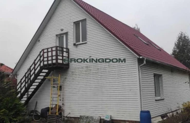 Fotografie Casă, de vânzare. Petropavlivska Borshchahivka Soborna