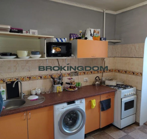 Фото 1. Однокомнатная квартира, продажа. Киев Дарницький