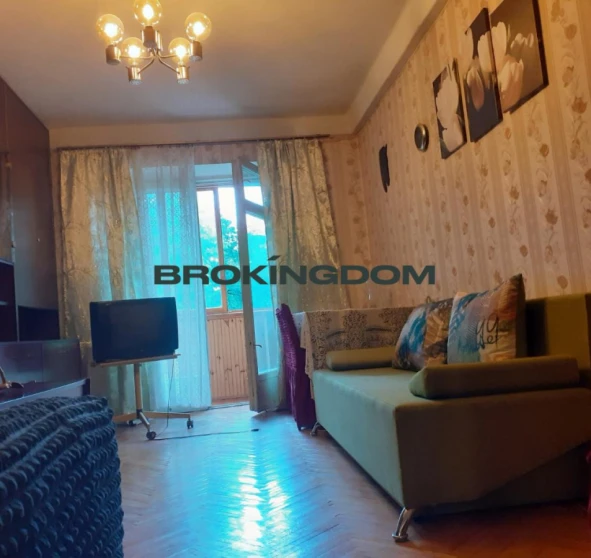 Фото 1. Трикімнатна квартира, оренда. Київ Дніпровський