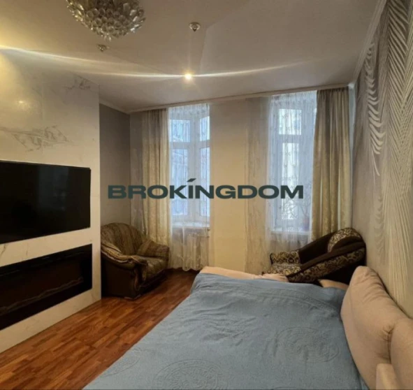 Фото 1. Трехкомнатная квартира, аренда. Киев Шевченківський