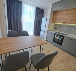 Zdjęcie 4. Kawalerka mieszkanie, do wynajęcia. Kyiv Дарницкий