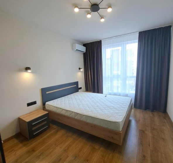 Zdjęcie 1. Kawalerka mieszkanie, do wynajęcia. Kyiv Дарницкий