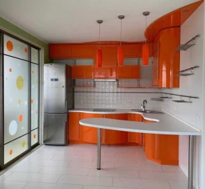 Fotografie 2. Garsonieră apartament, de închiriat. Kyiv Дарницкий