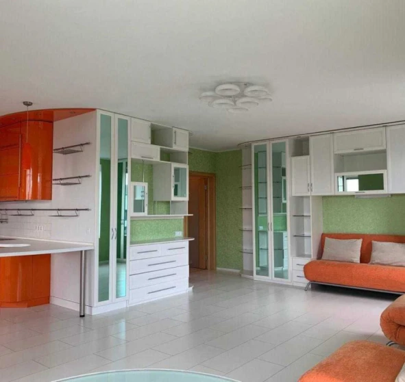 Fotografie 1. Garsonieră apartament, de închiriat. Kyiv Дарницкий