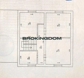 Zdjęcie 5. Dom, na sprzedaż. Kriukivshchyna Благовісна