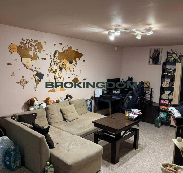 Фото 1. Двокімнатна квартира, продаж. Київ Шевченківський