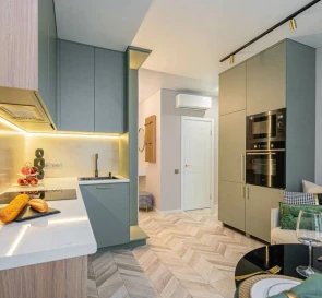 Photo 4. flat, for sale.